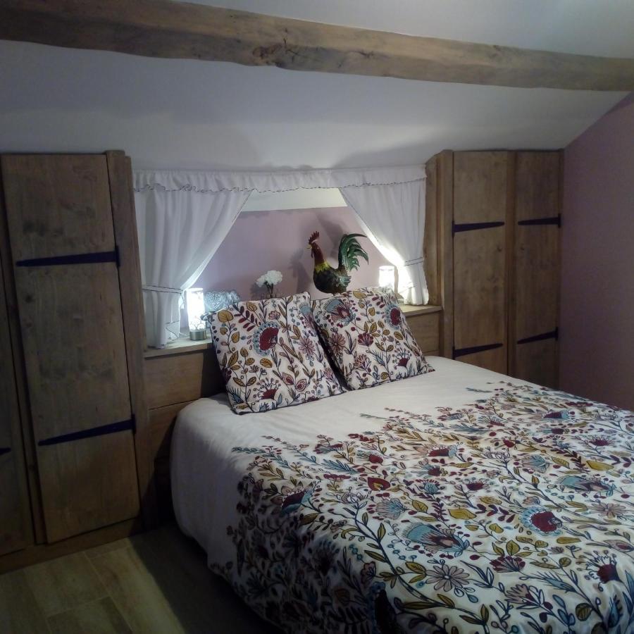 L'Anagramme, Chambres, Table D'Hotes Et Gite Pour Adultes, Naturistes Ou Non ! Cindre Экстерьер фото