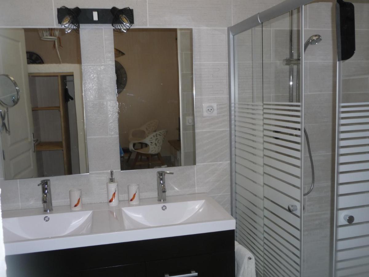 L'Anagramme, Chambres, Table D'Hotes Et Gite Pour Adultes, Naturistes Ou Non ! Cindre Экстерьер фото