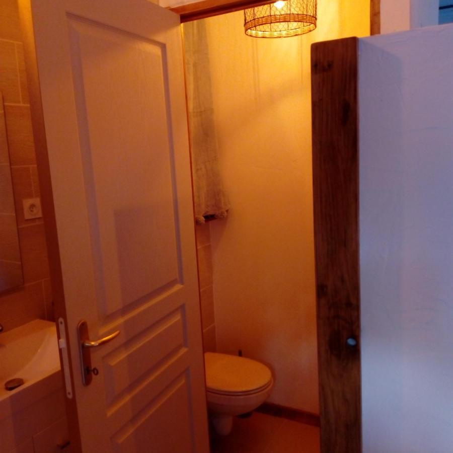L'Anagramme, Chambres, Table D'Hotes Et Gite Pour Adultes, Naturistes Ou Non ! Cindre Экстерьер фото