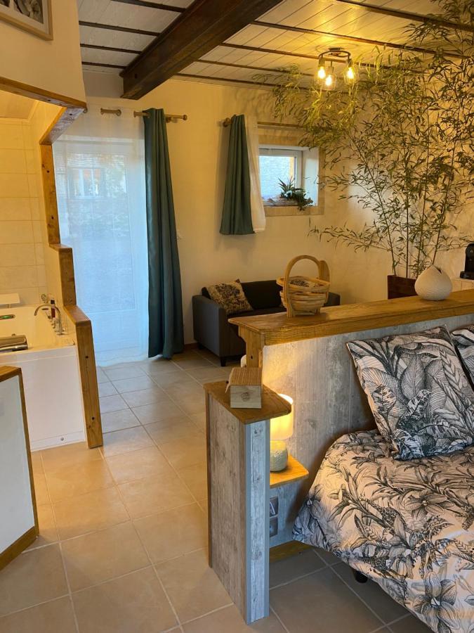 L'Anagramme, Chambres, Table D'Hotes Et Gite Pour Adultes, Naturistes Ou Non ! Cindre Экстерьер фото
