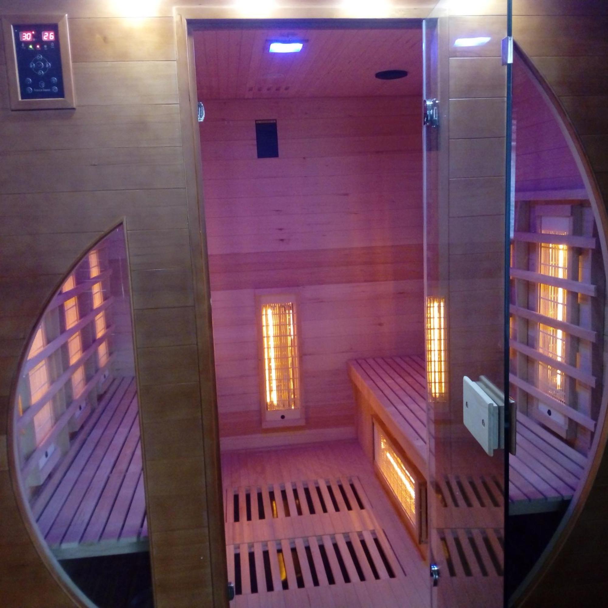 L'Anagramme, Chambres, Table D'Hotes Et Gite Pour Adultes, Naturistes Ou Non ! Cindre Экстерьер фото